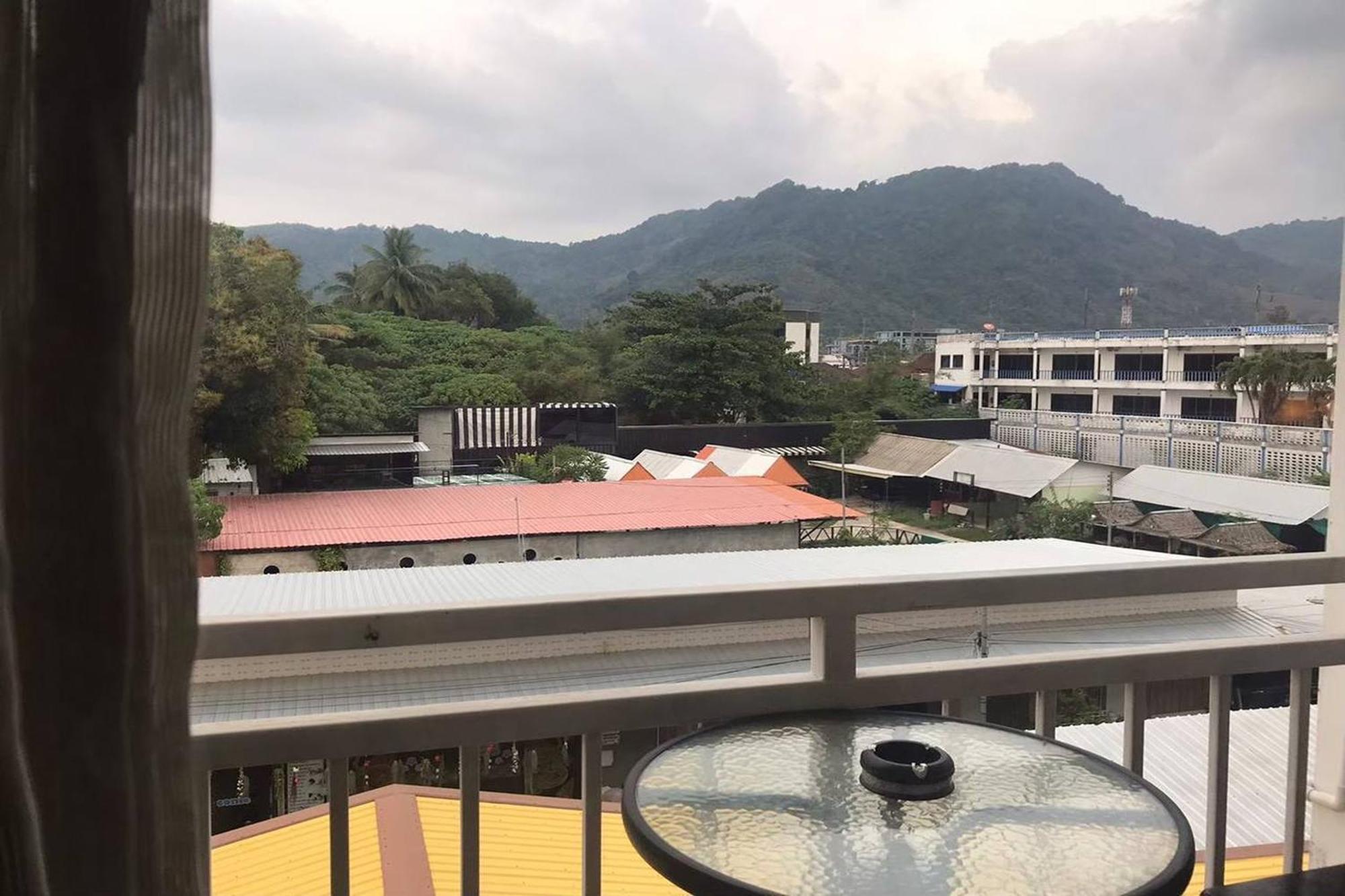 Hotel Praew Mansion Kamala Beach Zewnętrze zdjęcie