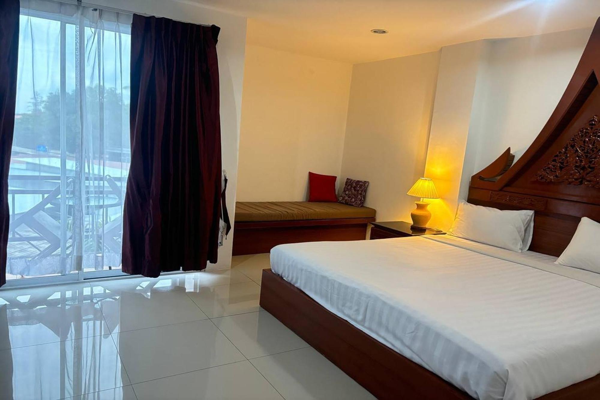 Hotel Praew Mansion Kamala Beach Zewnętrze zdjęcie