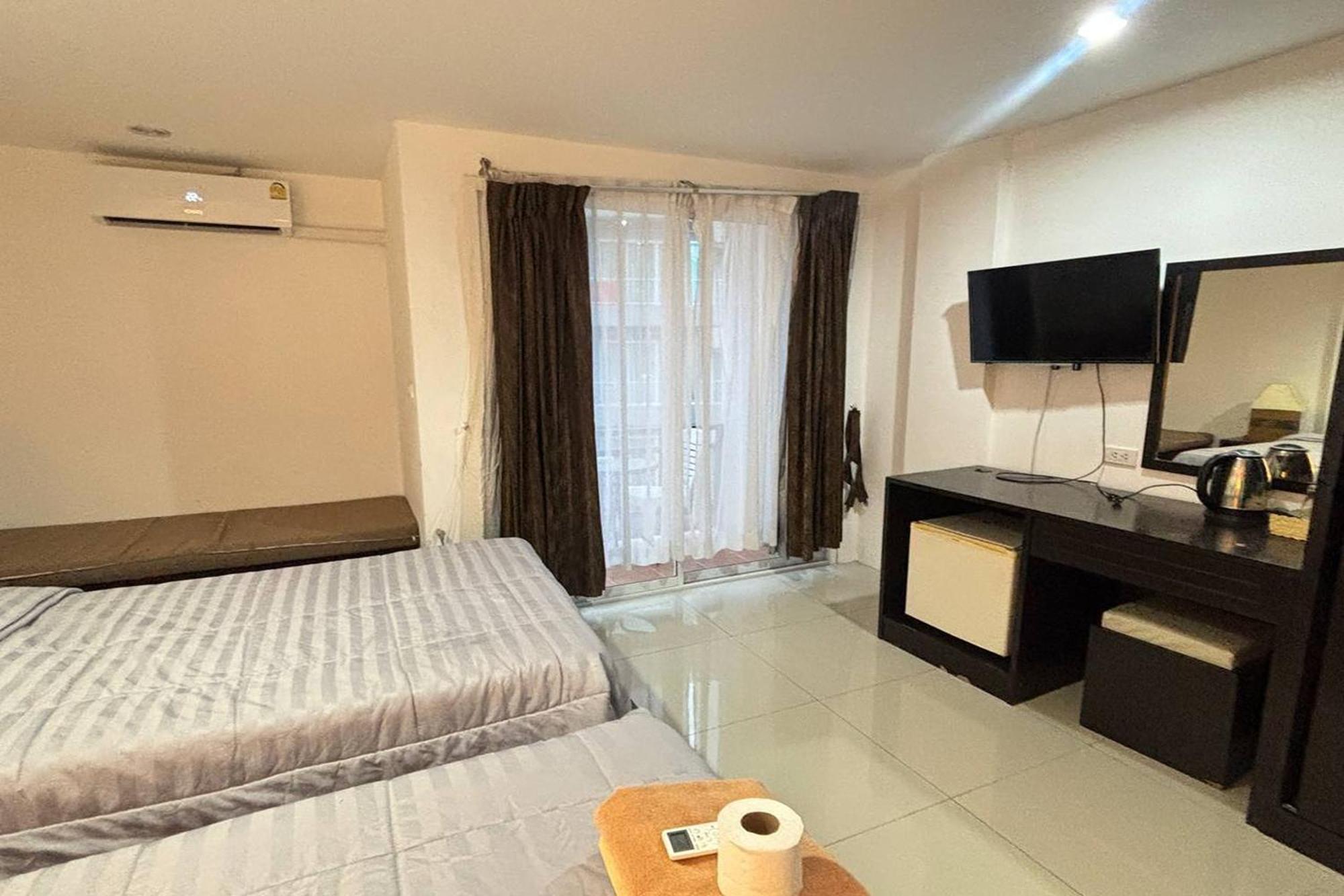 Hotel Praew Mansion Kamala Beach Zewnętrze zdjęcie