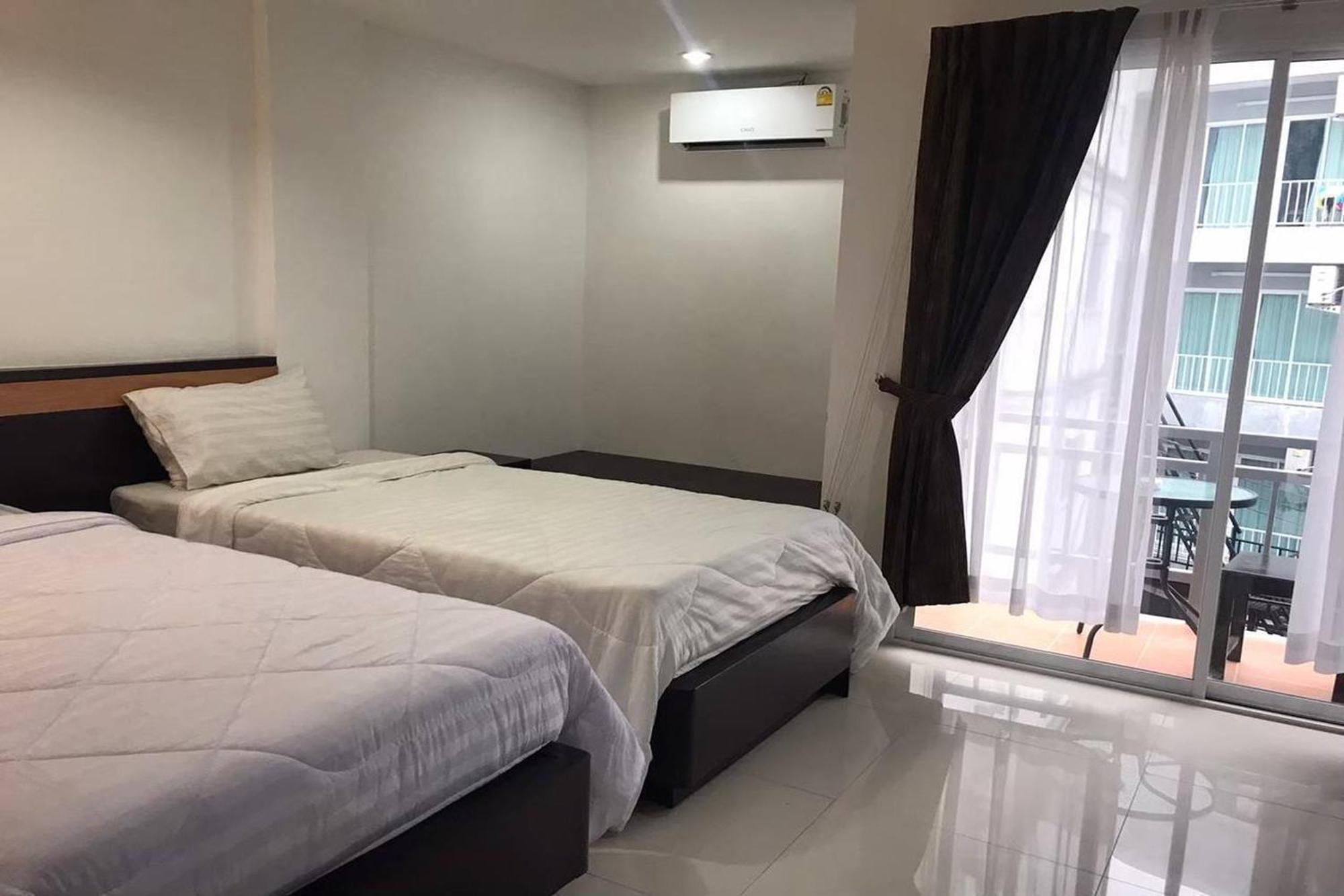 Hotel Praew Mansion Kamala Beach Zewnętrze zdjęcie