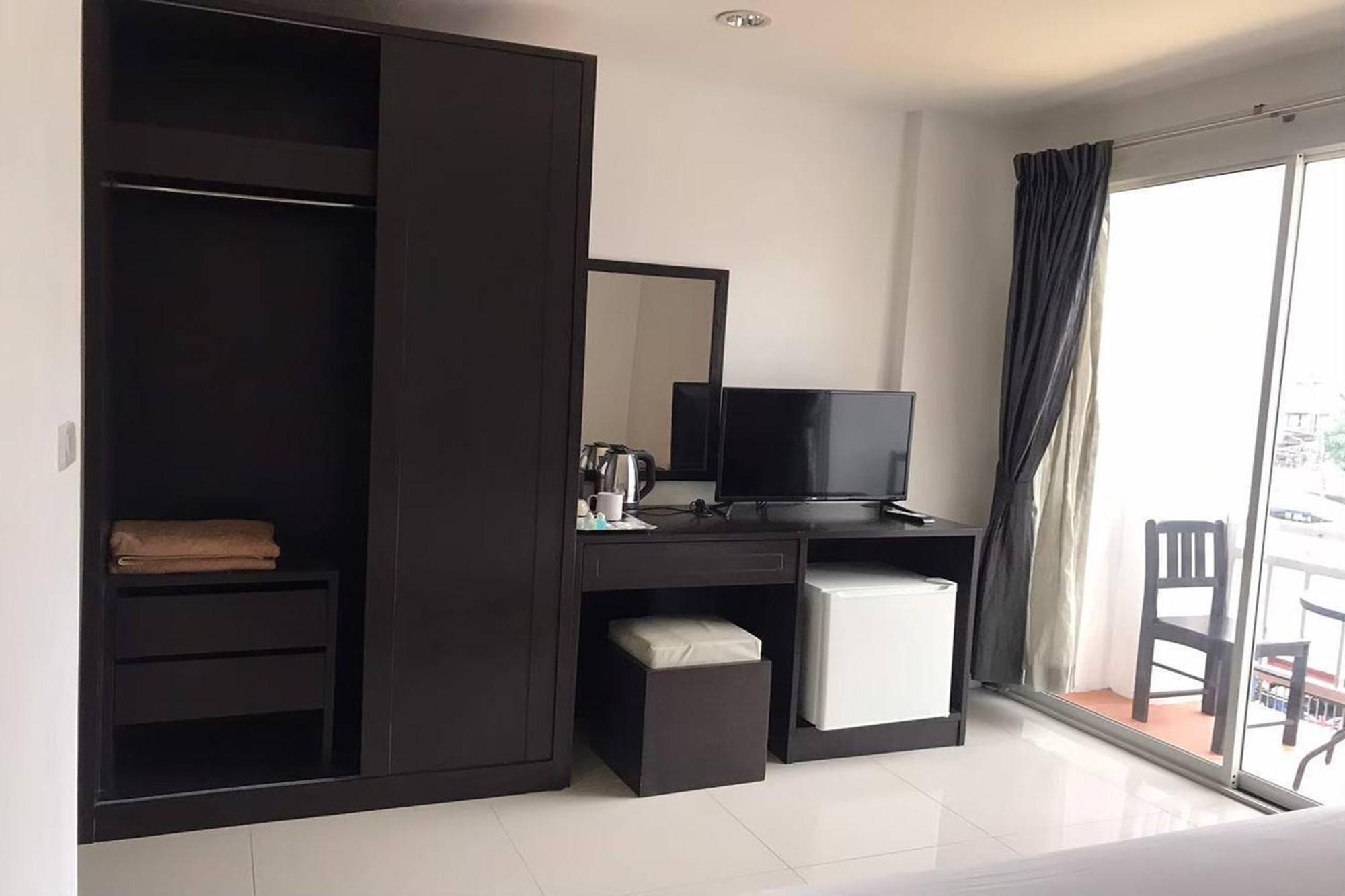 Hotel Praew Mansion Kamala Beach Zewnętrze zdjęcie