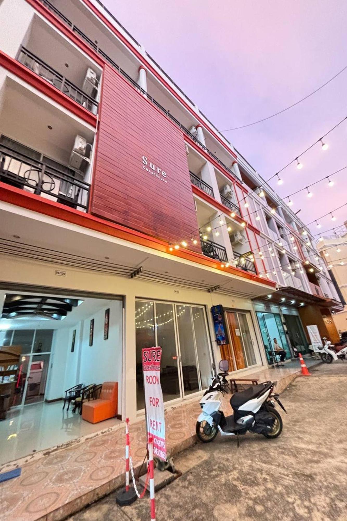 Hotel Praew Mansion Kamala Beach Zewnętrze zdjęcie