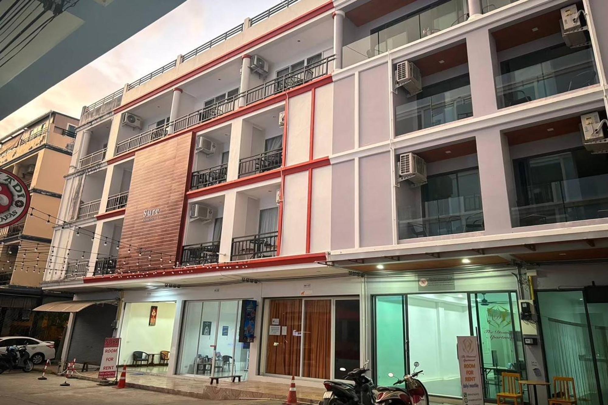 Hotel Praew Mansion Kamala Beach Zewnętrze zdjęcie