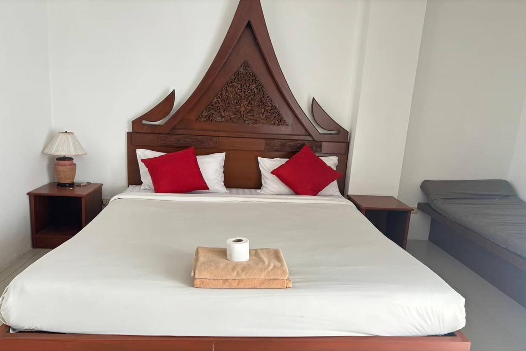 Hotel Praew Mansion Kamala Beach Zewnętrze zdjęcie