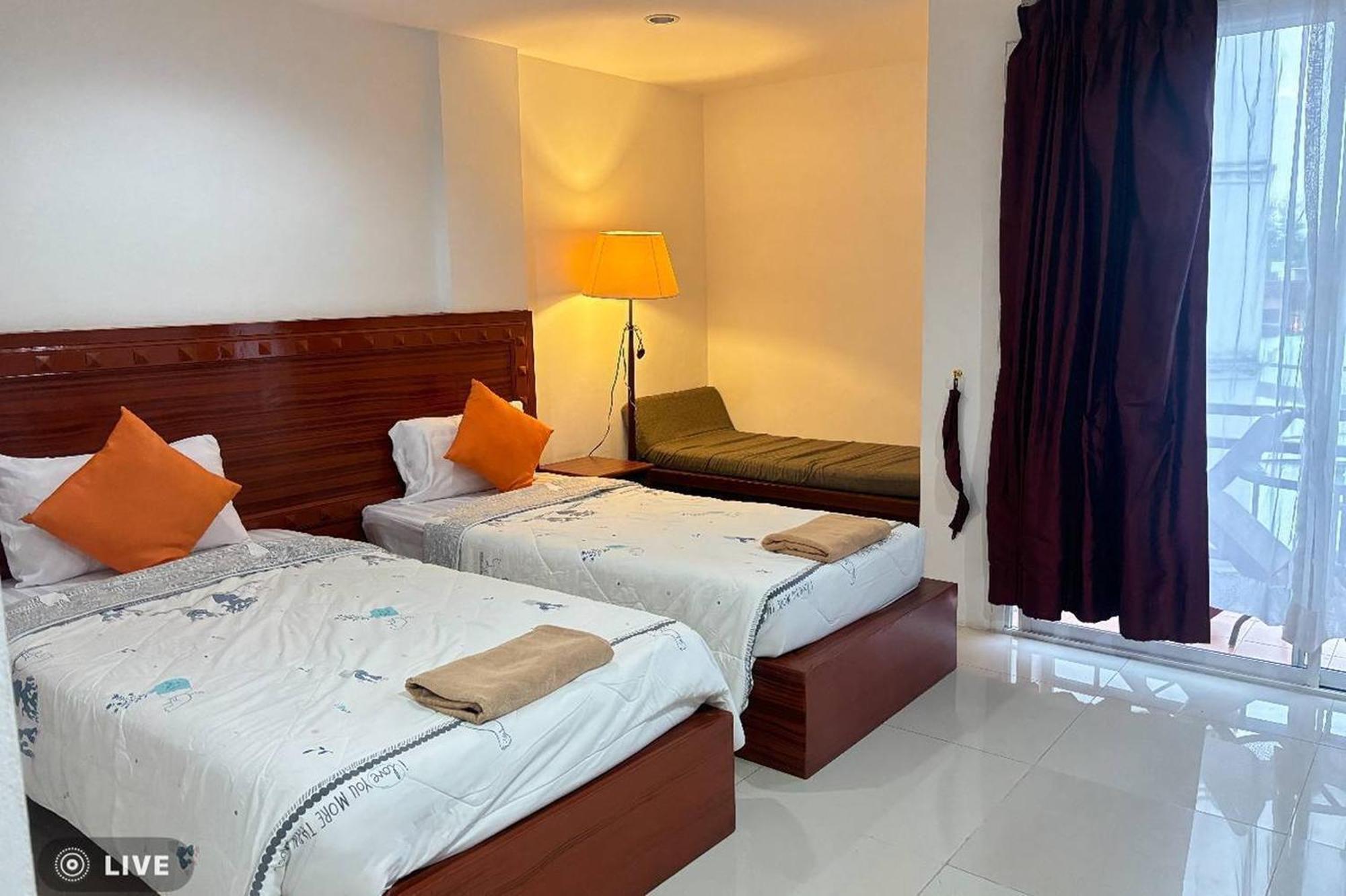Hotel Praew Mansion Kamala Beach Zewnętrze zdjęcie