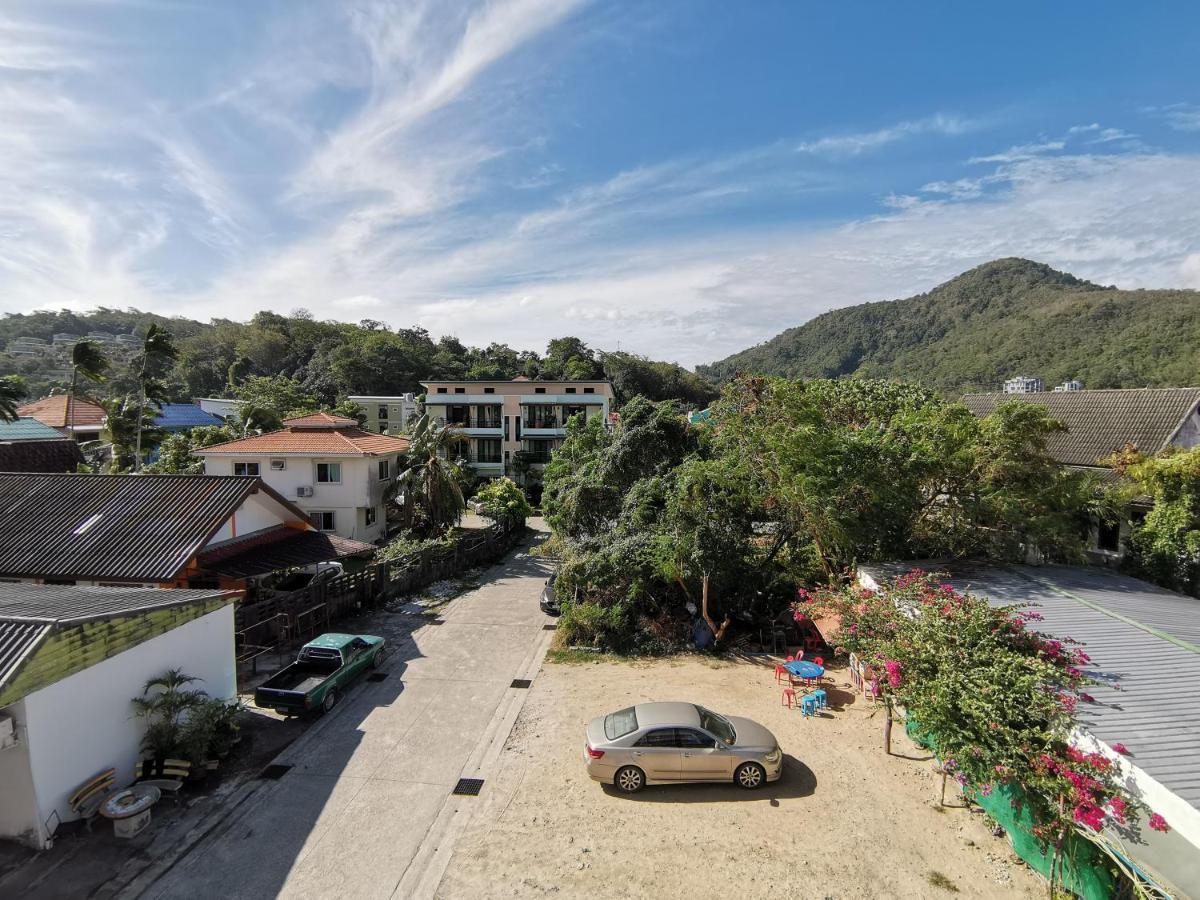 Hotel Praew Mansion Kamala Beach Zewnętrze zdjęcie