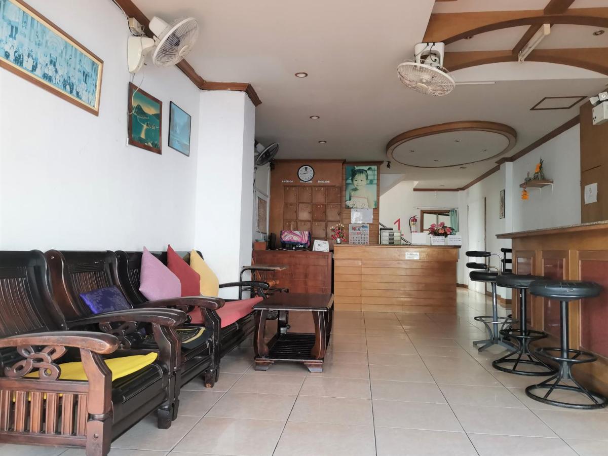 Hotel Praew Mansion Kamala Beach Zewnętrze zdjęcie